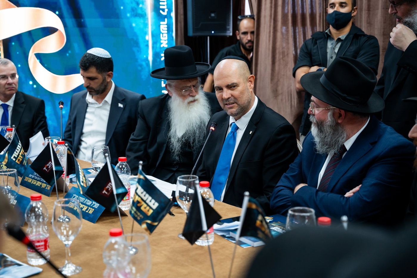 אירוע עושה שלום צא"ח