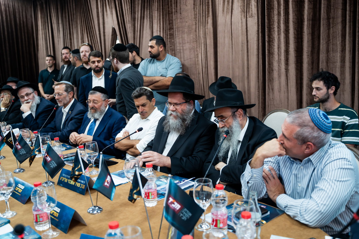 אירוע עושה שלום צא"ח