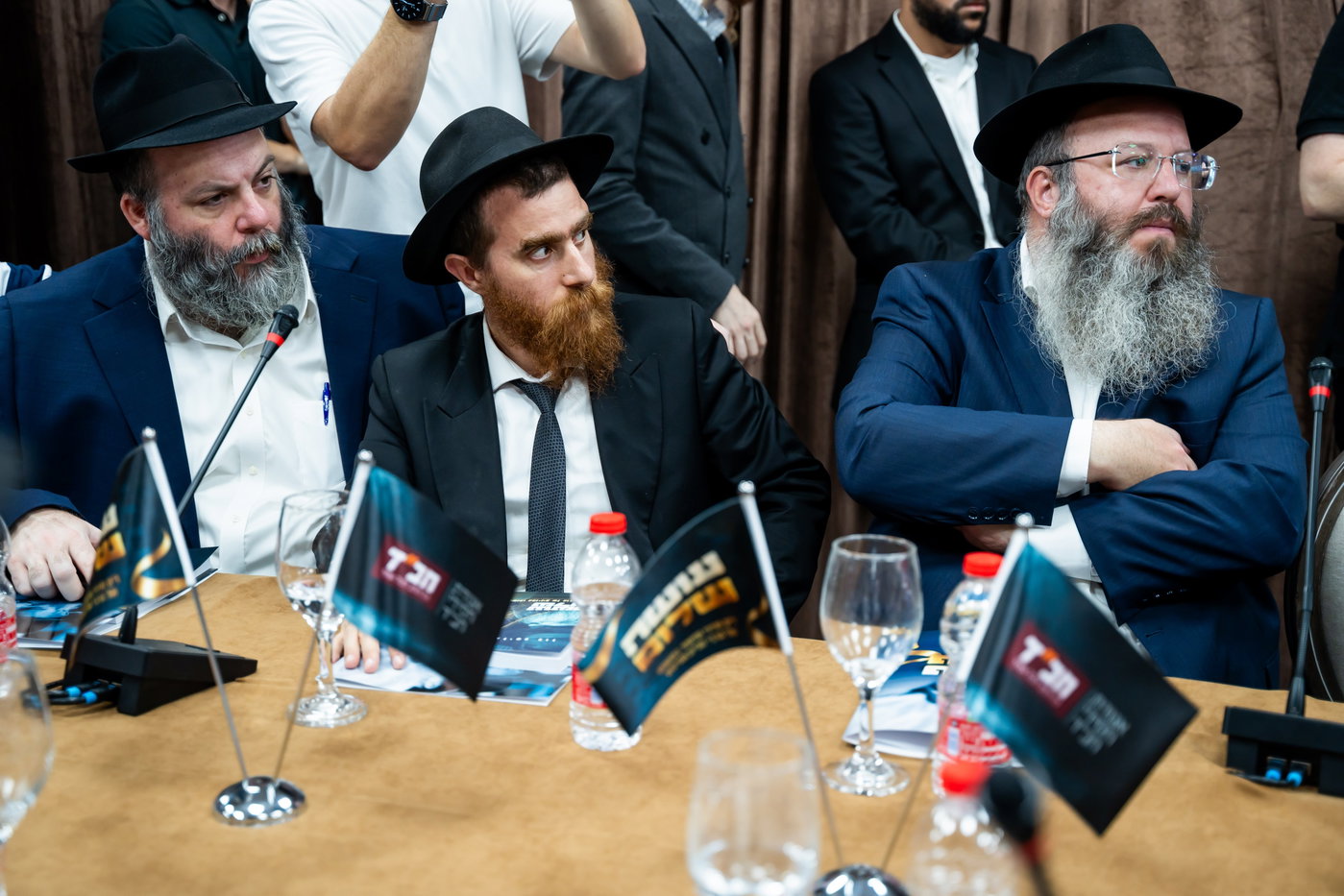 אירוע עושה שלום צא"ח