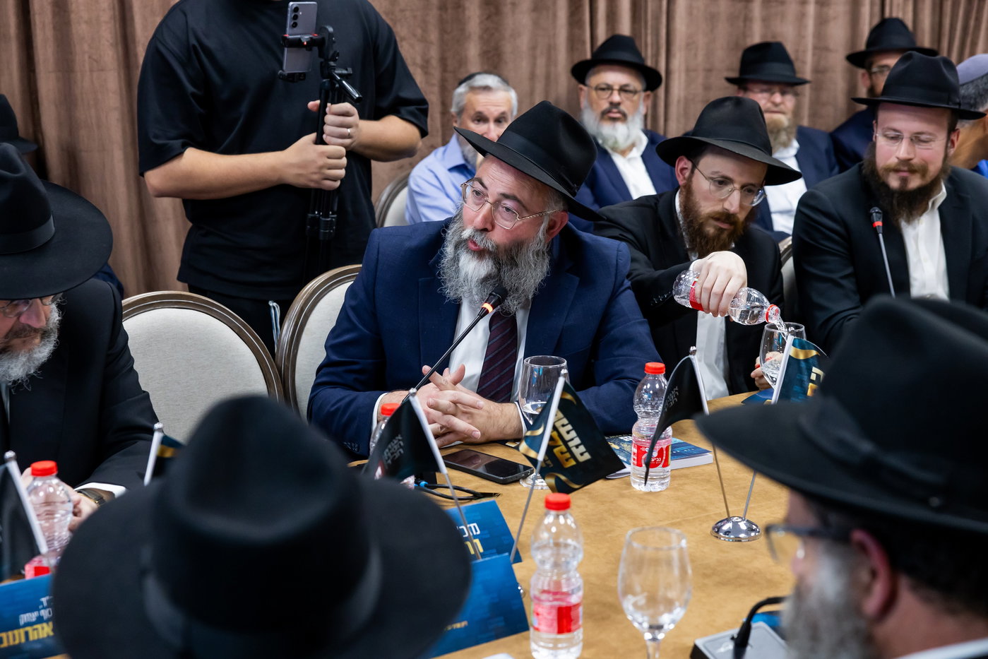 אירוע עושה שלום צא"ח