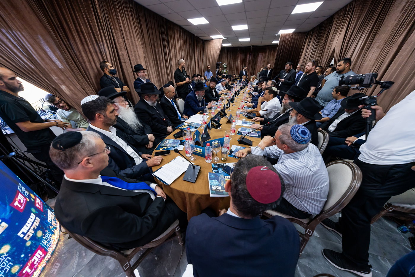אירוע עושה שלום צא"ח