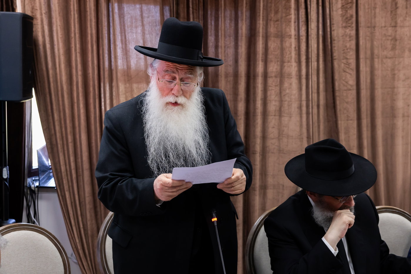 אירוע עושה שלום צא"ח