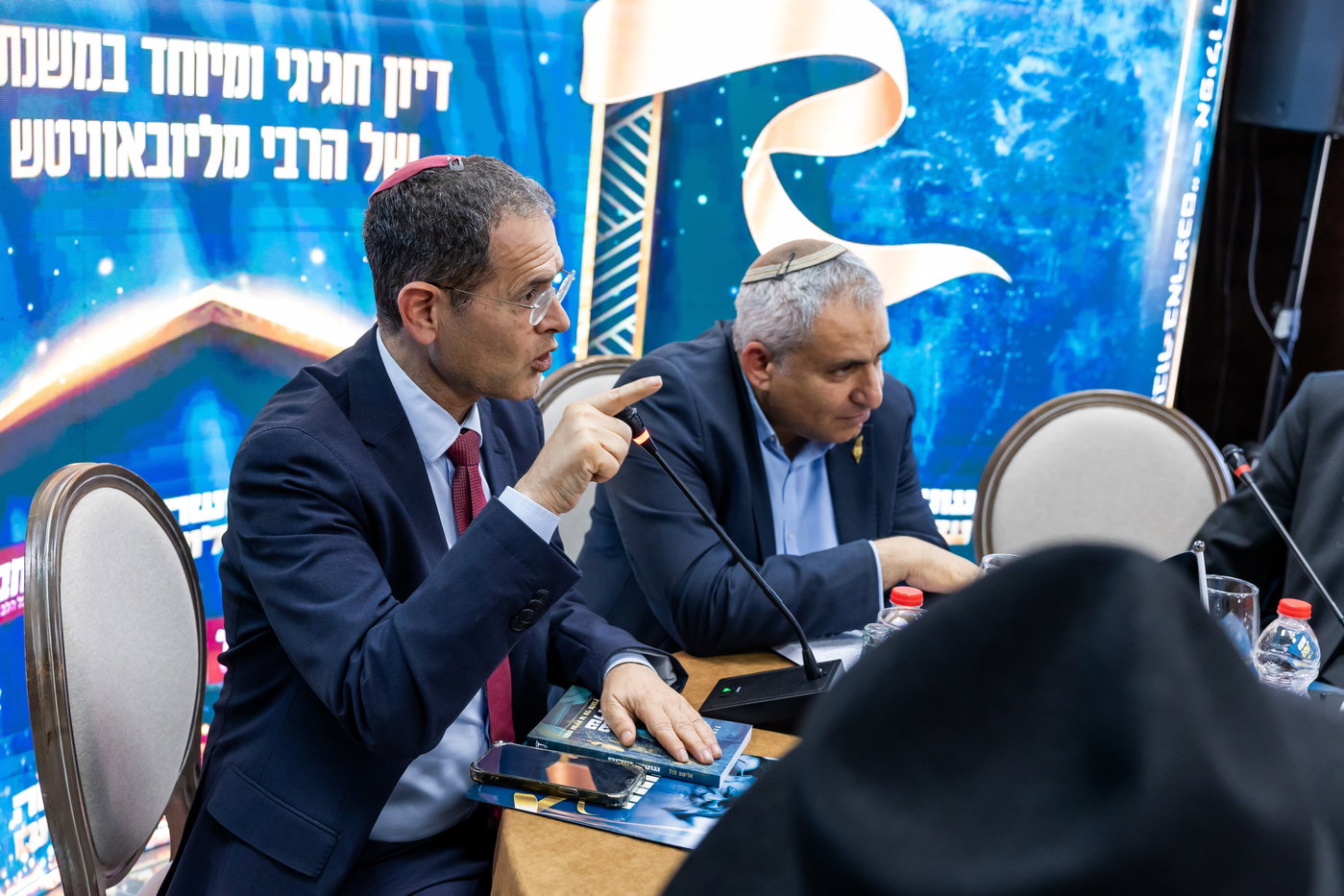 אירוע עושה שלום צא"ח