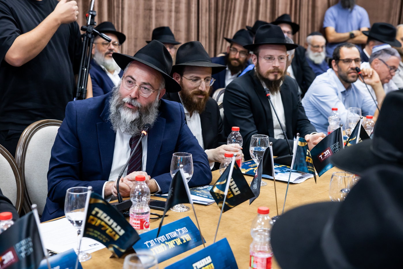 אירוע עושה שלום צא"ח
