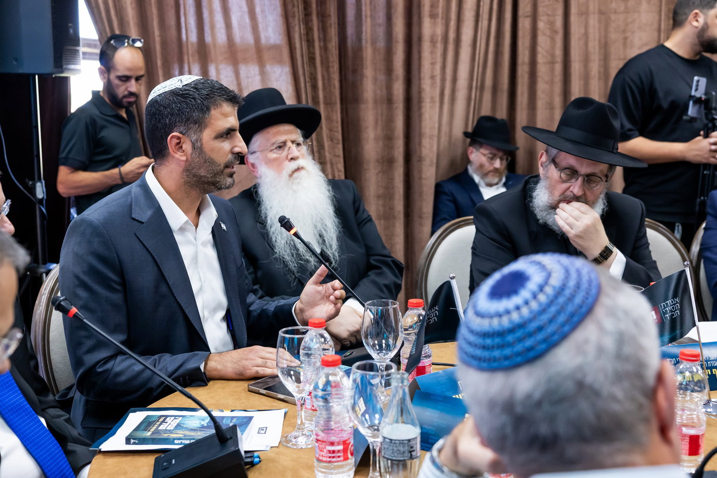 אירוע עושה שלום צא"ח