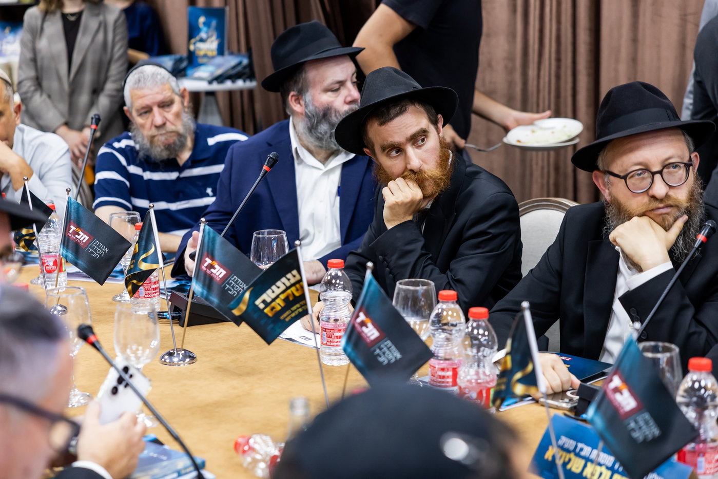 אירוע עושה שלום צא"ח