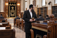 גבאי בית כנסת