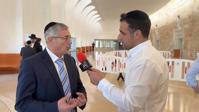 "תפסו אותנו בפרוצדורה כדי לחסום את מרן" | המנכ"ל יהודה אבידן בריאיון זועם