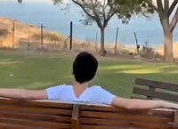 משרתי קודוד מול הכנרת