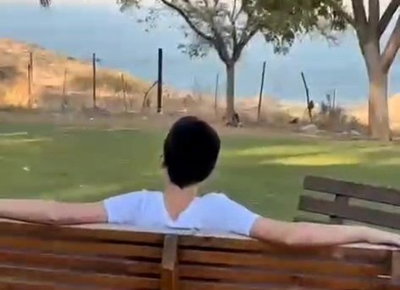 משרתי קודוד מול הכנרת