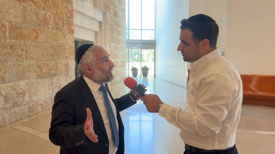 צפו בריאיון המלא