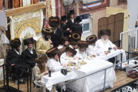 נעילת החג ר"ה בחצה"ק תולדות אברהם יצחק