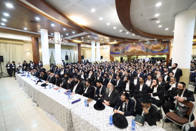 המעמד בעטרת גבריאל