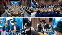 אירוע עושה שלום צא"ח