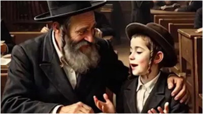 בעשרת ימי תשובה הקב"ה נמצא עם כל אחד | צפו ברבי אלימלך בידרמן
