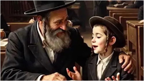 בעשרת ימי תשובה הקב"ה נמצא עם כל אחד | צפו ברבי אלימלך בידרמן