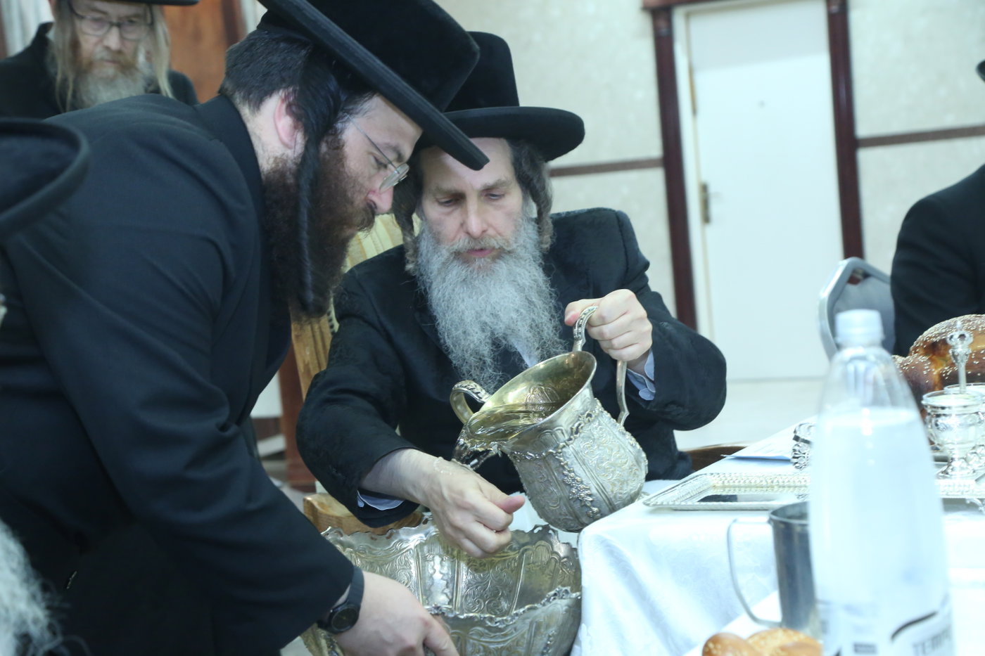 הילולא קדישא באונגוואר