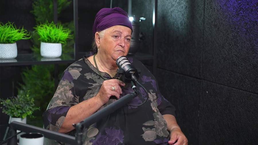מרים גלאם בריאיון לאלי גוטהלף