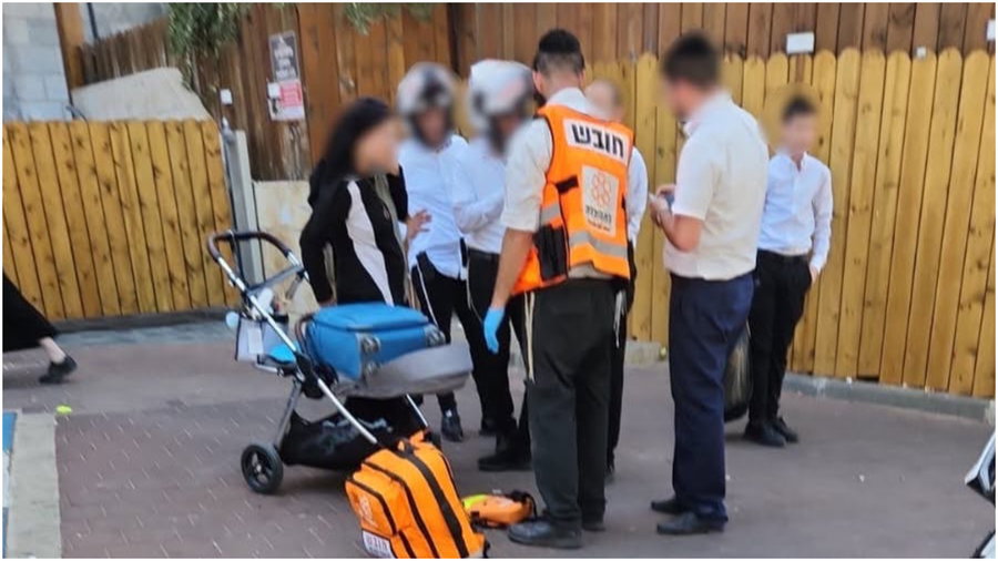 הזירה בבני ברק