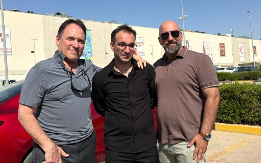 מתכנן להיכנס ללמוד בישיבה: הישראלי שניצל מהוצאה להורג מדבר