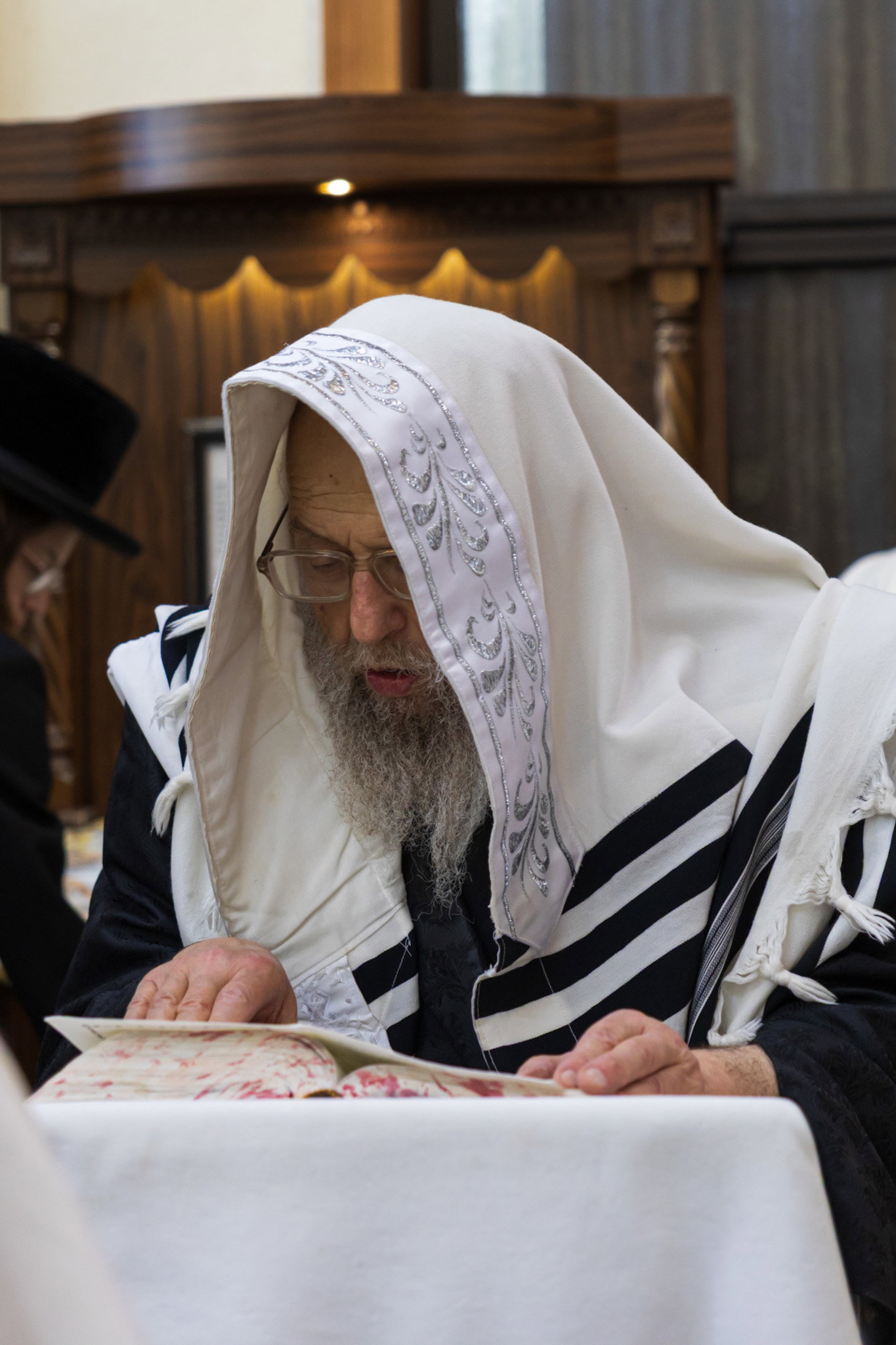 ראש השנה בפינסק קרלין