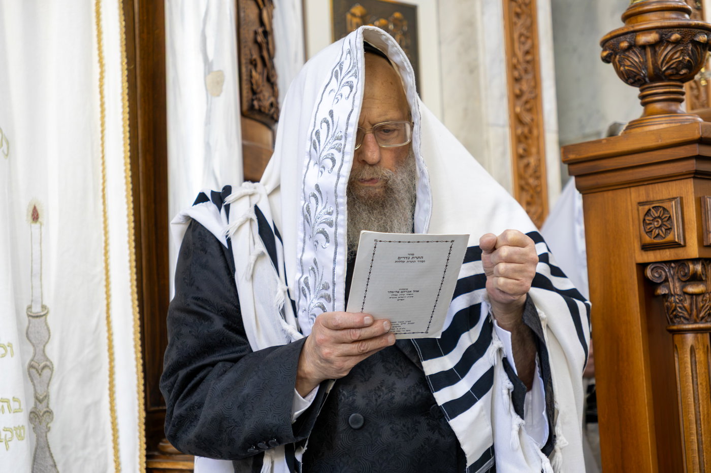 ראש השנה בפינסק קרלין