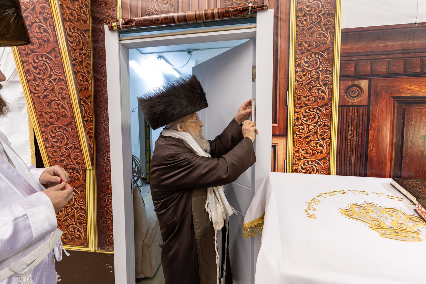 ראש השנה בפינסק קרלין