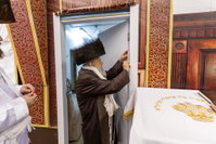 ראש השנה בפינסק קרלין