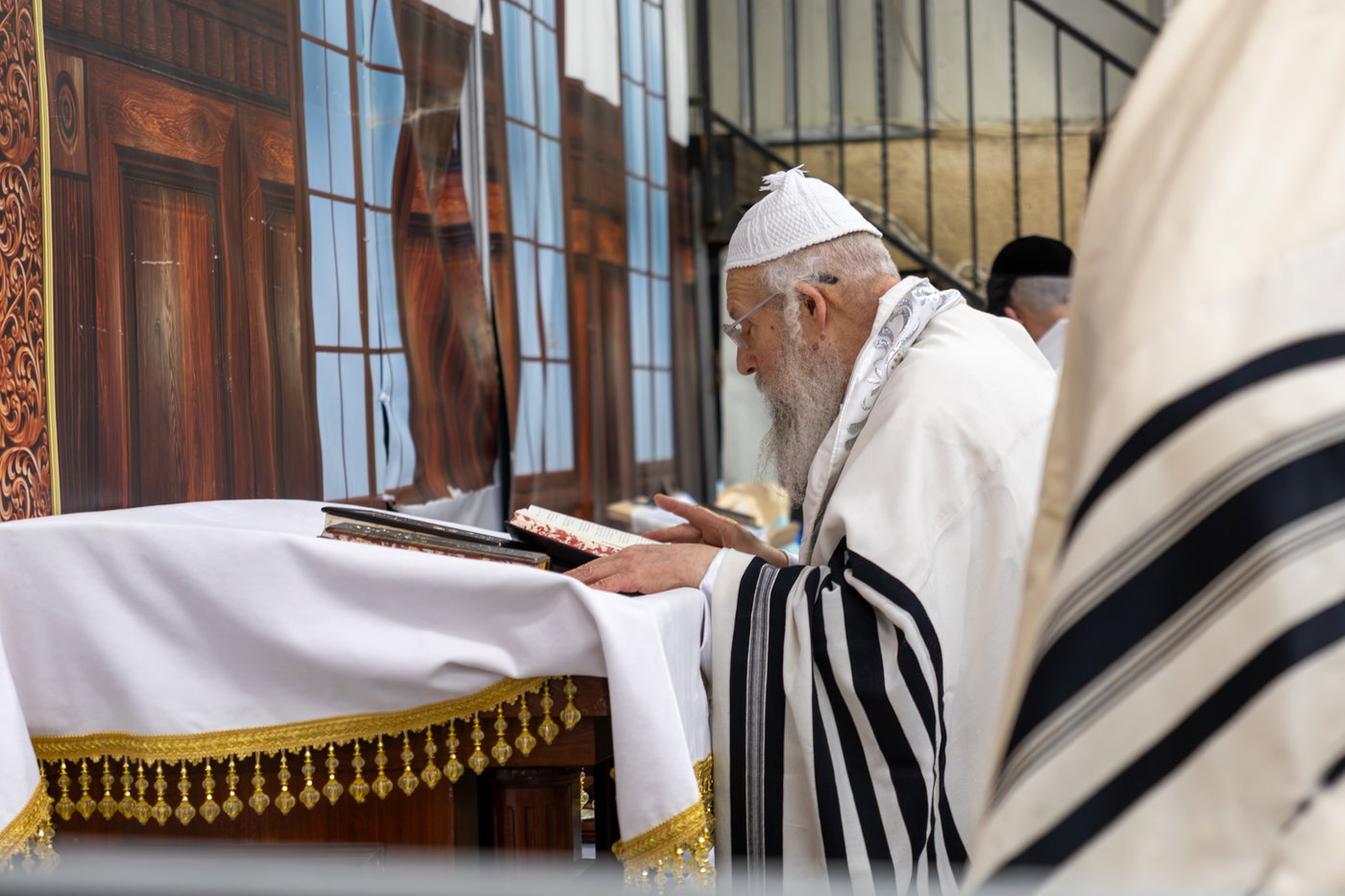 ראש השנה בפינסק קרלין