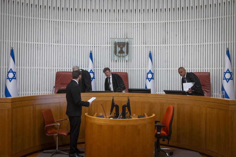 בג"ץ | ארכיון