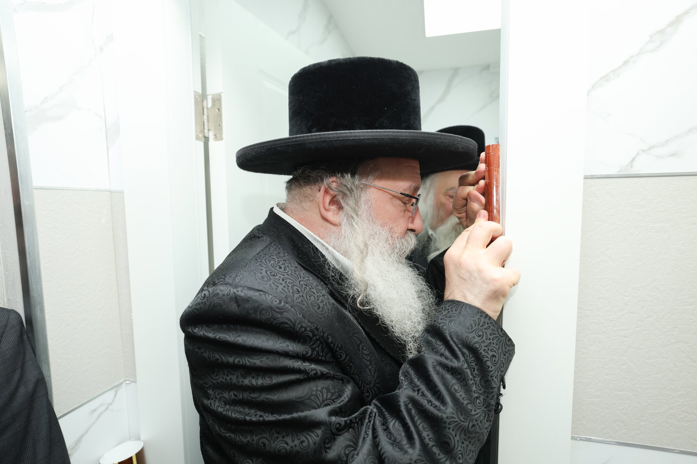 חנוכת הבית לביהמ"ד נדבורנה בעיה"ק ירושלים