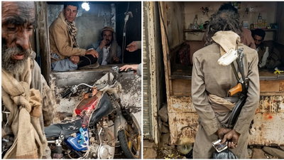 טילים במיליארדים, שקיות ברגליים: הצצה לשוק שבשליטת החות'ים