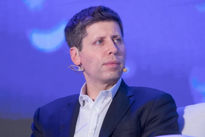 מנכ״ל OpenAI סם אלטמן