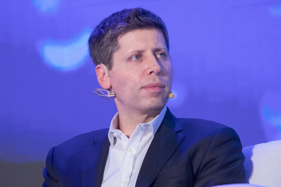 מנכ״ל OpenAI סם אלטמן