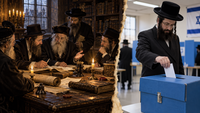 הרבה לפני הקלפי, המפלגות והנציגים, התקיים באירופה עולם יהודי שניהל כמעט הכול בעצמו