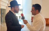 "להפוך את מרן לדמות פוליטית זה מחריד כל לב" | הזעקה של נכד הגר"ע יוסף זצ"ל