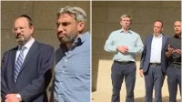 בגלל חברת האוטובוסים: ראשי הרשויות פשטו על משרד התחבורה | צפו