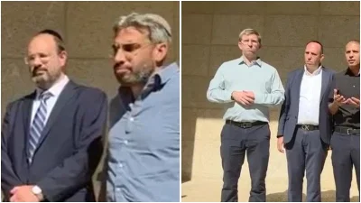 בגלל חברת האוטובוסים: ראשי רשויות פשטו על משרד התחבורה | צפו