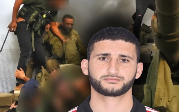 הגיע יומו: המחבל שחטף את לוחמי השיריון בתיעוד שזעזע את המדינה חוסל