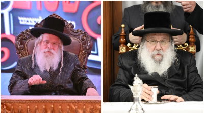 האחים האדמו"רים מנדבורנה