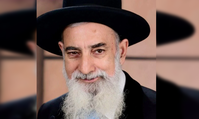 אבל בתל ציון: הגאון המופלא רבי מאיר שלום חי טנג'י זצ"ל הסתלק לבית עולמו