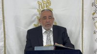 הרב שלמה זביחי בפינה פרסית לפרשת 'האזינו' • צפו 
