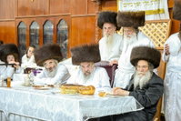 מוצאי ר"ה בחצה"ק לעלוב