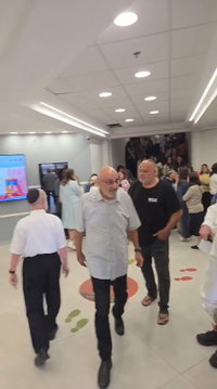 סוער בבני ברק: עימות קולני התפתח בין העובדים להנהלה - אלו הטענות שלהם
