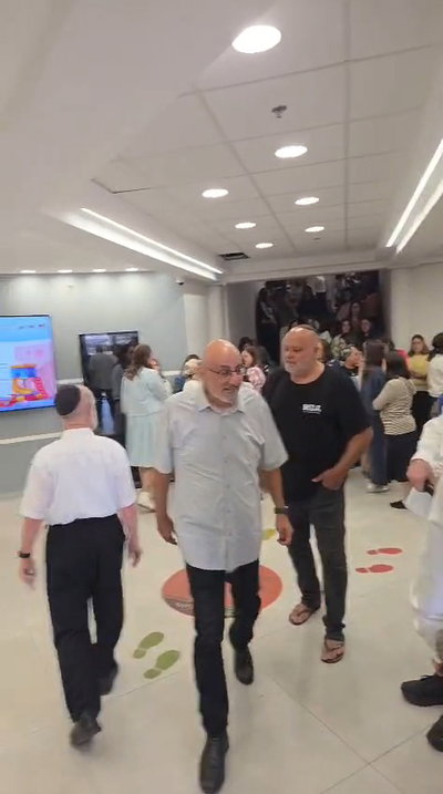 סוער בבני ברק: עימות קולני התפתח בין העובדים להנהלה - אלו הטענות שלהם