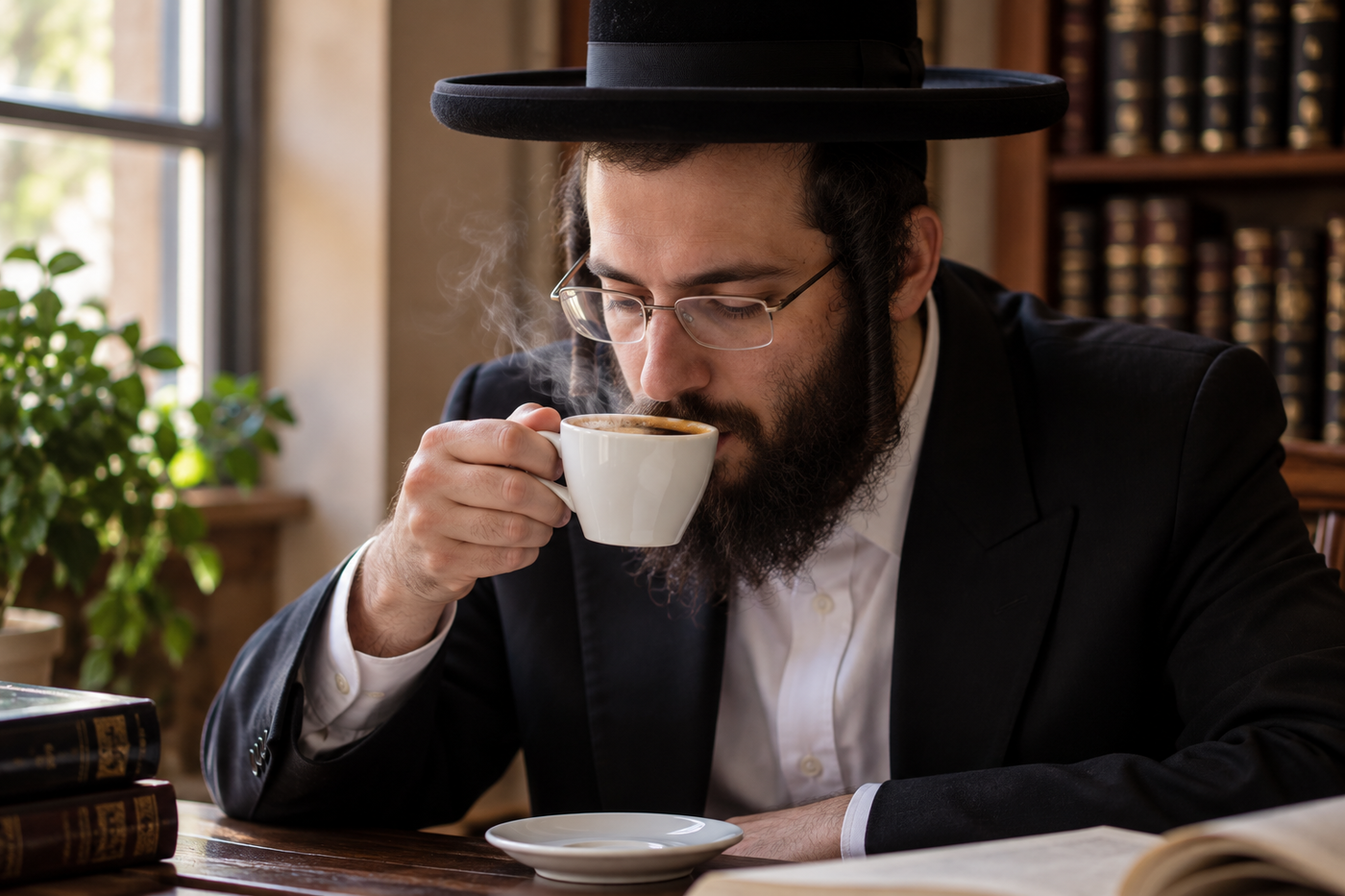 הטעות עם הקפה שיכולה להסביר את כאב הראש בצום