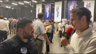 אלמוג כהן ל'כיכר': זה מספר המנדטים שיקבל גוש הימין, ומה הוא חושב על וינטר? צפו