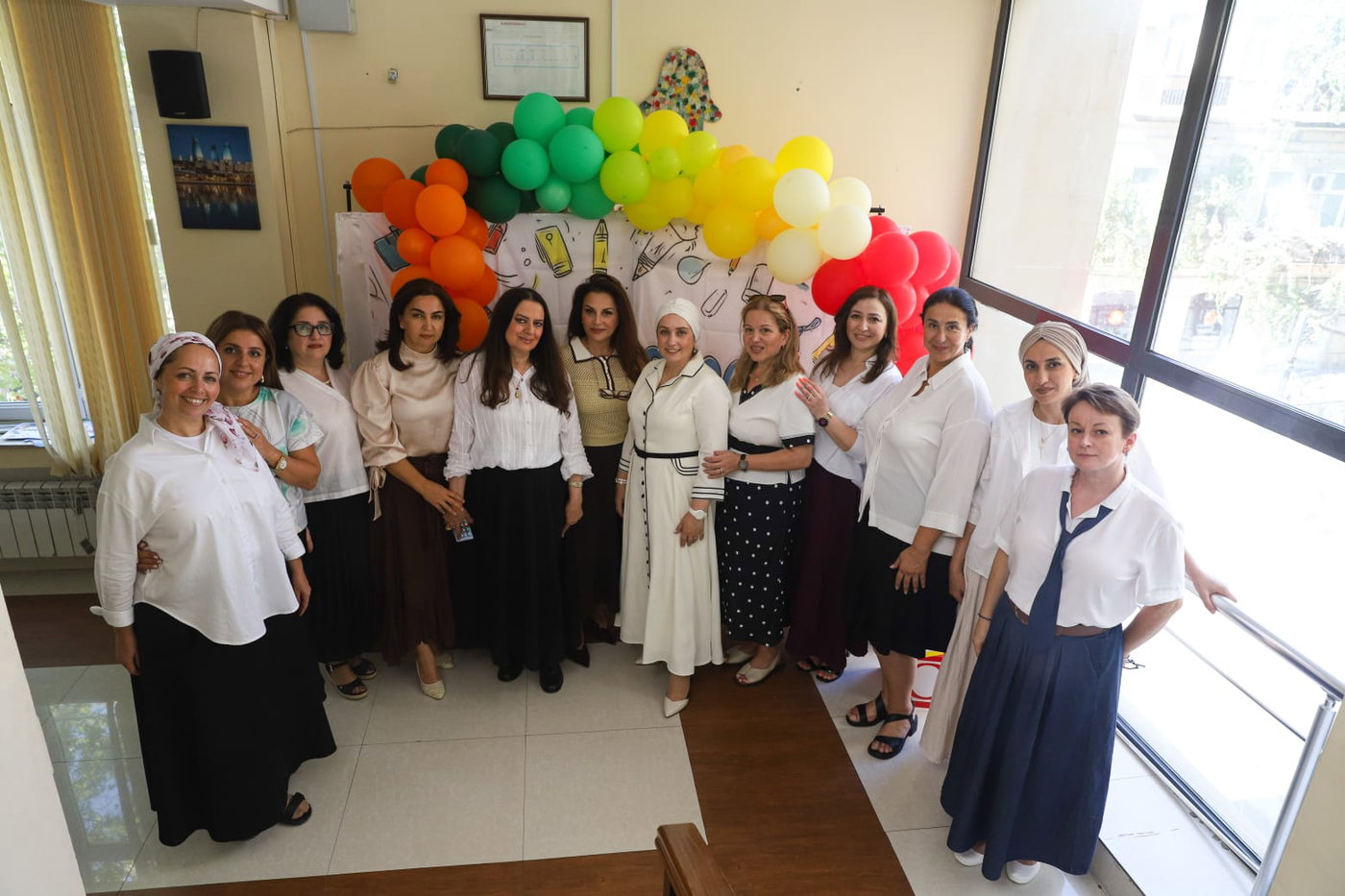 פתיחת השנה במדינה המוסלמית