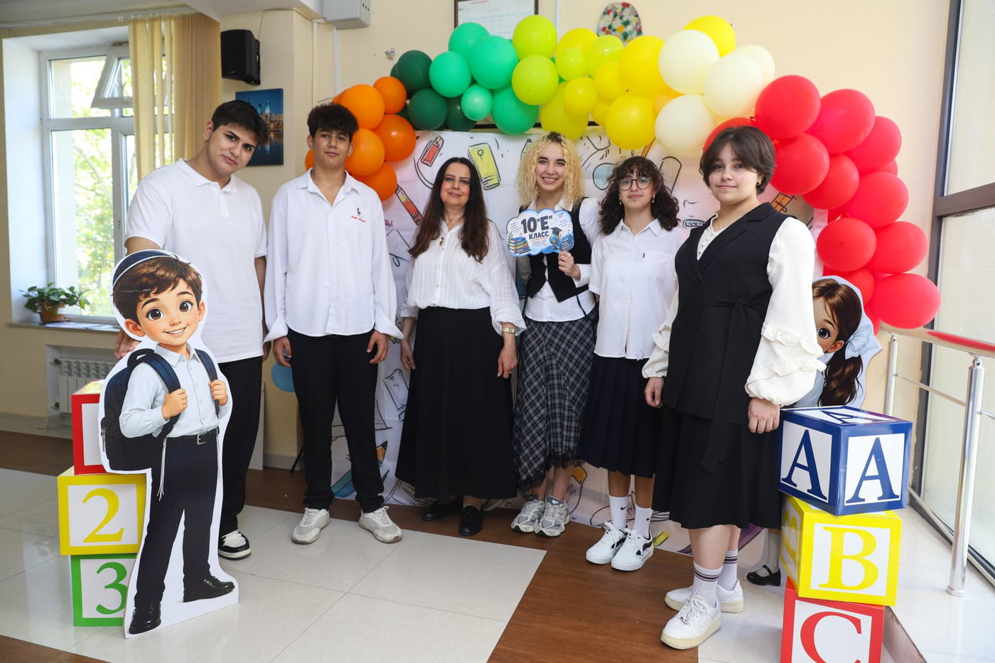 פתיחת השנה במדינה המוסלמית