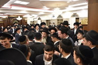 הגר"ב פינקל באבני נזר
